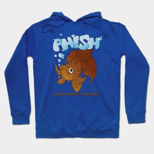 Phish COVID Summer Tour 2021 Hoodie